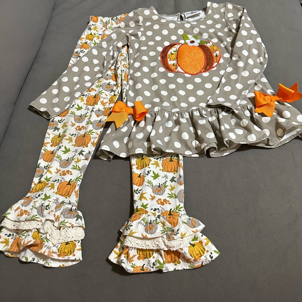 Pumpkin set